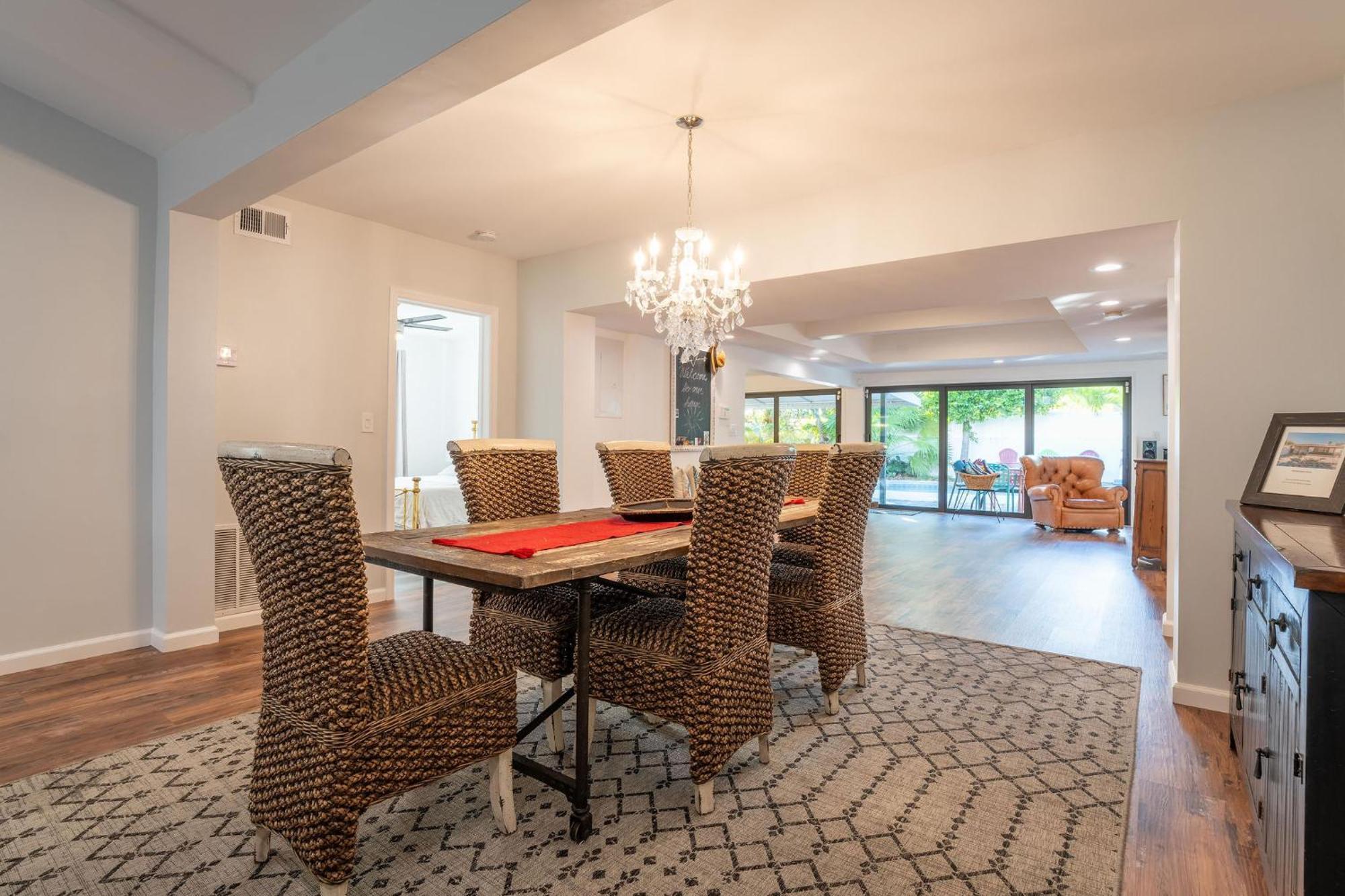 4 Bed/4,5 Bath Beach House Fort Lauderdale Exterior foto